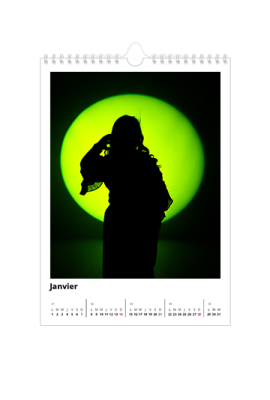  Calendriers